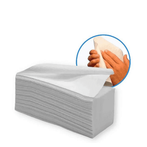 Papel Toalha — variante 1
