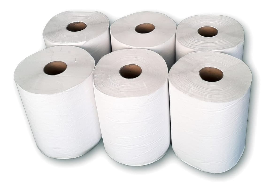 Papel Toalha — variante 2