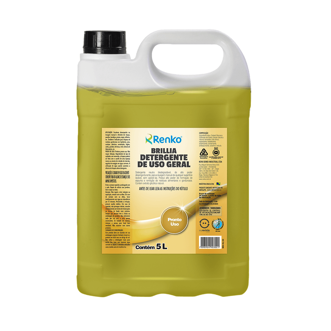 Produtos para Limpeza — variante 1
