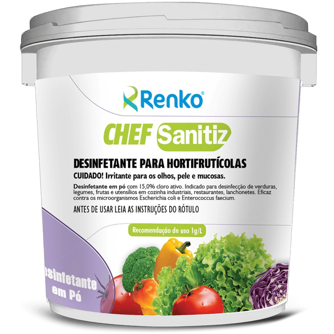 Produtos para Limpeza — variante 4