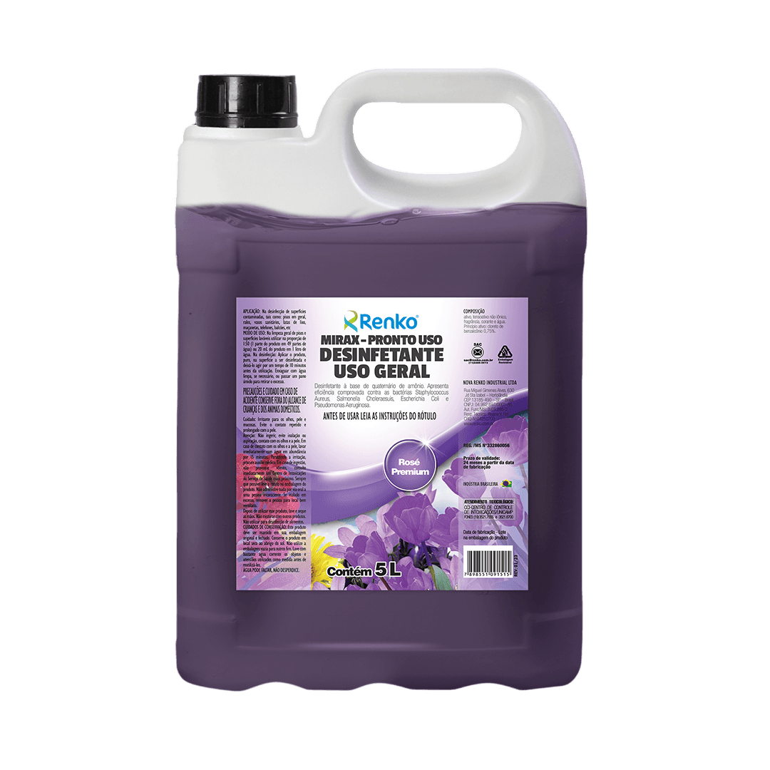 Produtos para Limpeza — variante 2