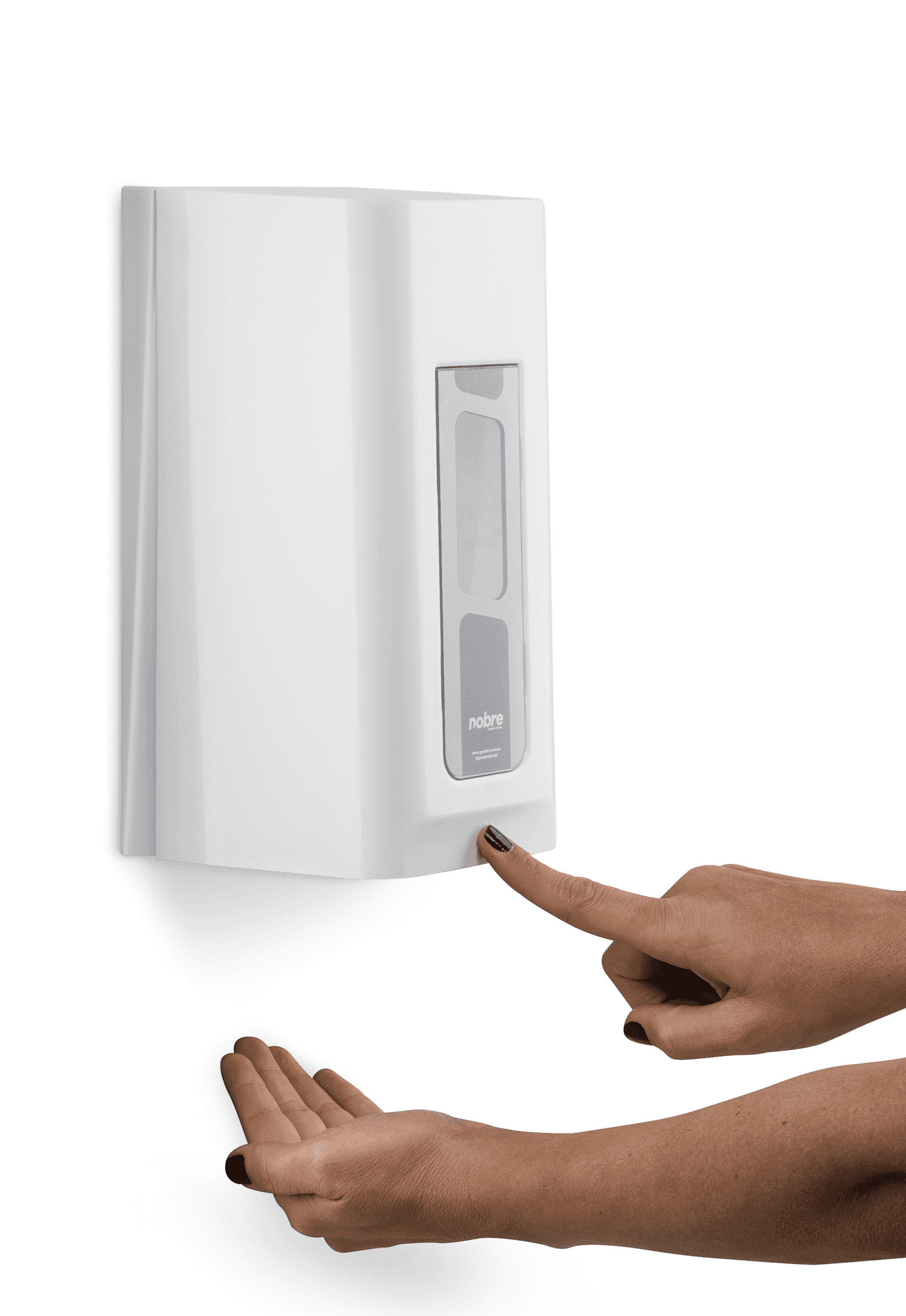 Suportes / Dispensers — variante 6